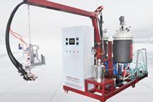 Máquina de inyección de espuma de poliuretano flexible de baja presión